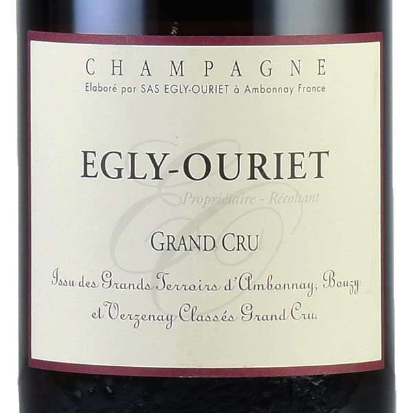 Amazon.co.jp: エグリ ウーリエ ブリュット グラン クリュ NV 正規品